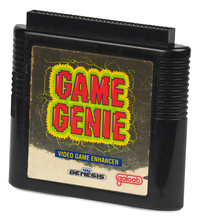 gamegenie